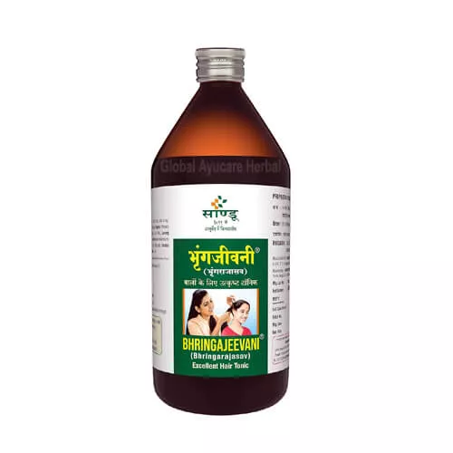 Sandu Bhringajeevani Liquid