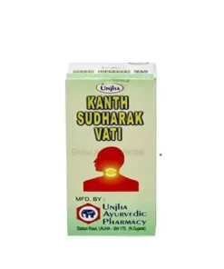 Unjha Kanth Sudharak Vati