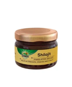 Zandu Pure Himalayan Shilajit Resin