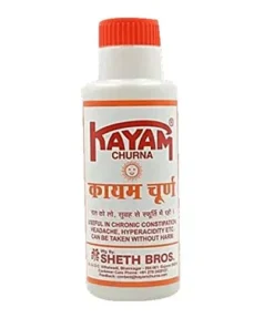 Sheth Brothers Kayam Churna