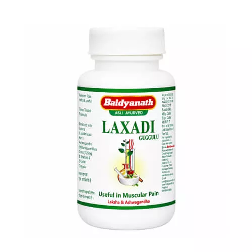 Baidyanath Lakshadi Guggulu