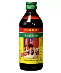 Baidyanath Shankhpushpi Sharbat