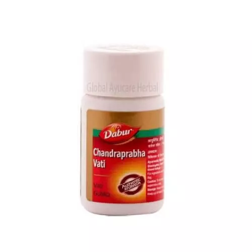 Dabur Chandraprabha Vati