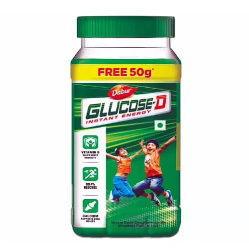 Dabur Glucose-D