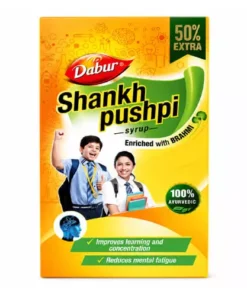 Dabur Shankhpushpi Syrup