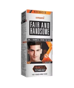 Emami Fair & Handsome Fairness Cream