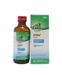 Zandu Infee Syrup