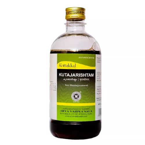 Kottakkal Kutajarishtam