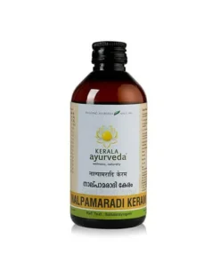 Kerala Ayurveda Nalpamaradi Keram Oil