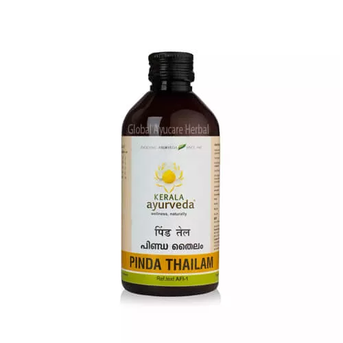 Kerala Ayurveda Pinda Thailam