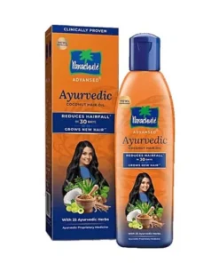 Parachute Advanced Ayurvedic Coconut Hair Oil