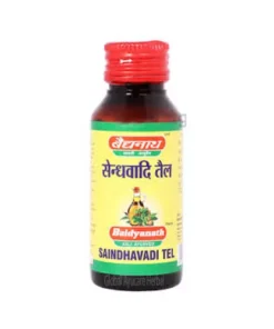 Baidyanath Saindhavadi oil