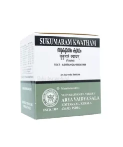 Kottakkal Sukumaram Kwatham Tablet