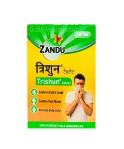 Zandu Trishun Tablets
