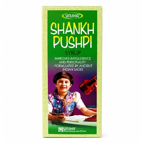 Unjha Shankhpushpi