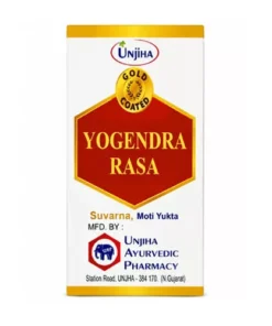 Unjha Yogendra Rasa
