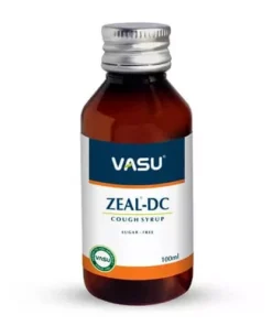 Vasu Zeal-DC Sugar Free Cough Syrup