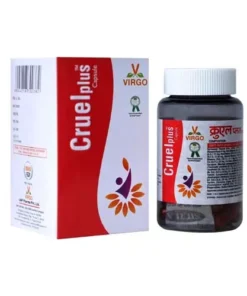 Virgo Cruel Plus Capsules 30 Count
