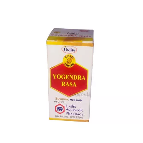 Unjha Yogendra Rasa