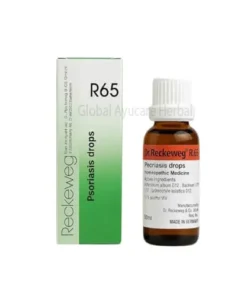 Dr. Reckeweg R65 Psoriasis Drop