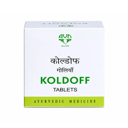 AVN Koldoff Tablets