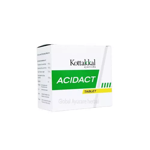 Kottakkal Acidact Tablet
