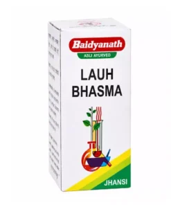 Baidyanath Lauh Bhasma