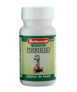 Baidyanath Pirrhoids Tablet