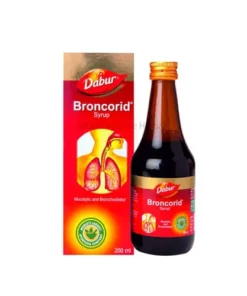 Dabur Broncorid Syrup