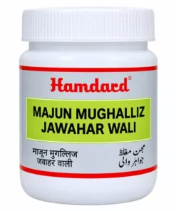 Hamdard Majun Mughalliz Jawahar Wali