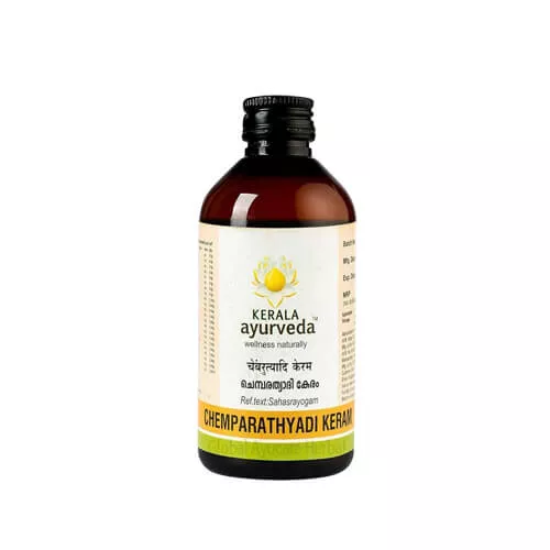 Kerala Ayurveda Chemparathyadi Keram