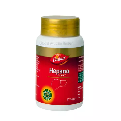Dabur Hepano Tablet