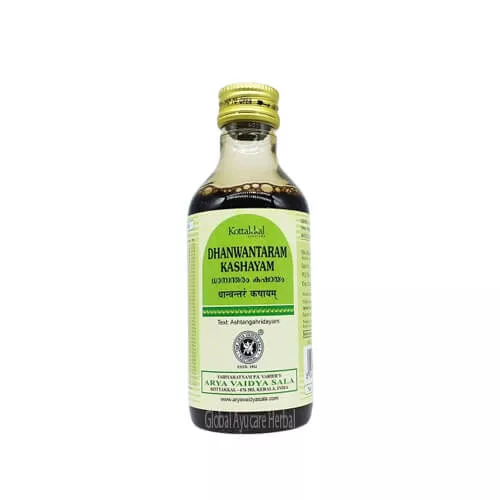 Kottakkal Dhanwantaram Kashayam