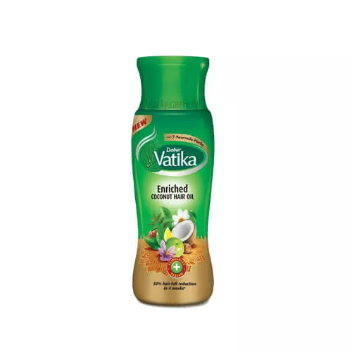 Dabur Vatika Enriched Coconut Hair Oil
