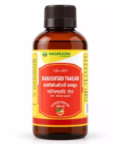Nagarjuna Manjishtadi Thailam