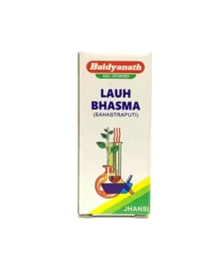 Baidyanath Lauh Bhasma