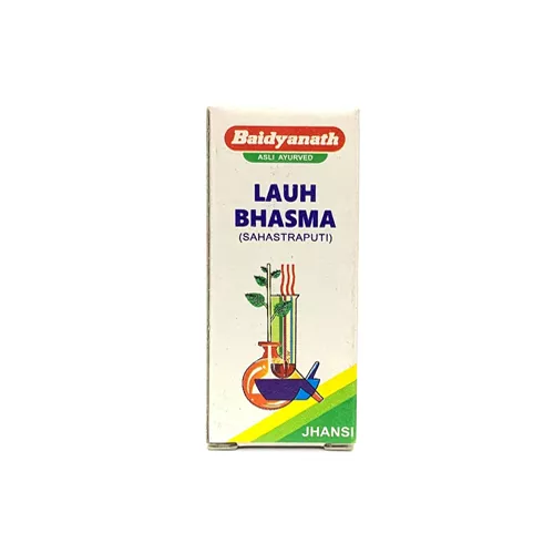 Baidyanath Lauh Bhasma