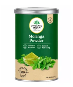Organic India Moringa Powder