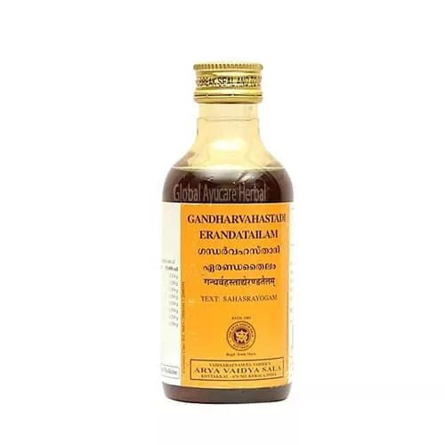 Kottakkal Gandharvahasthadi Eranda Tailam