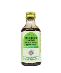 Kottakkal Guluchyadi Kashayam