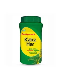 Baidyanath Vansaar Kabz Care Powder