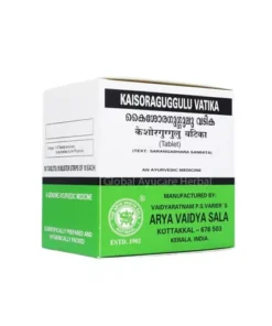 Kottakkal Kaisoraguggulu Vatika Tablet