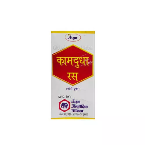 Unjha Kamdudha Rasa