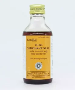 Kottakkal Valiya Sahacharadi Tailam