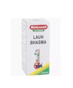 Baidyanath Lauh Bhasma