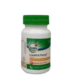 Zandu Livotrit Forte Tablet
