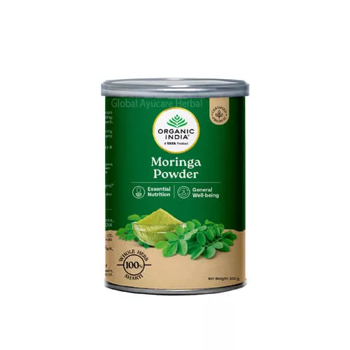 Organic India Moringa Powder