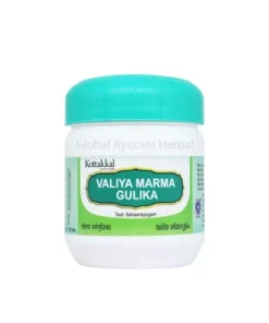 Kottakkal Valiya Marma Gulika