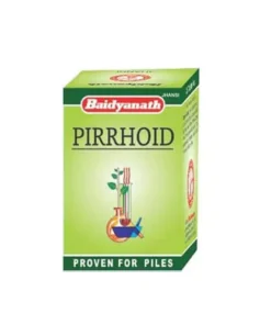 Baidyanath Pirrhoids Tablet