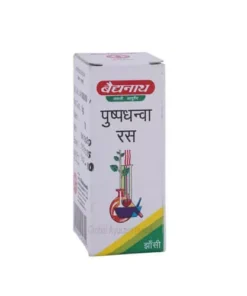 Baidyanath Puspadhanwa Ras